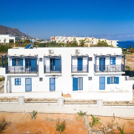 Okirroi Villas Chersonissos Exteriör bild