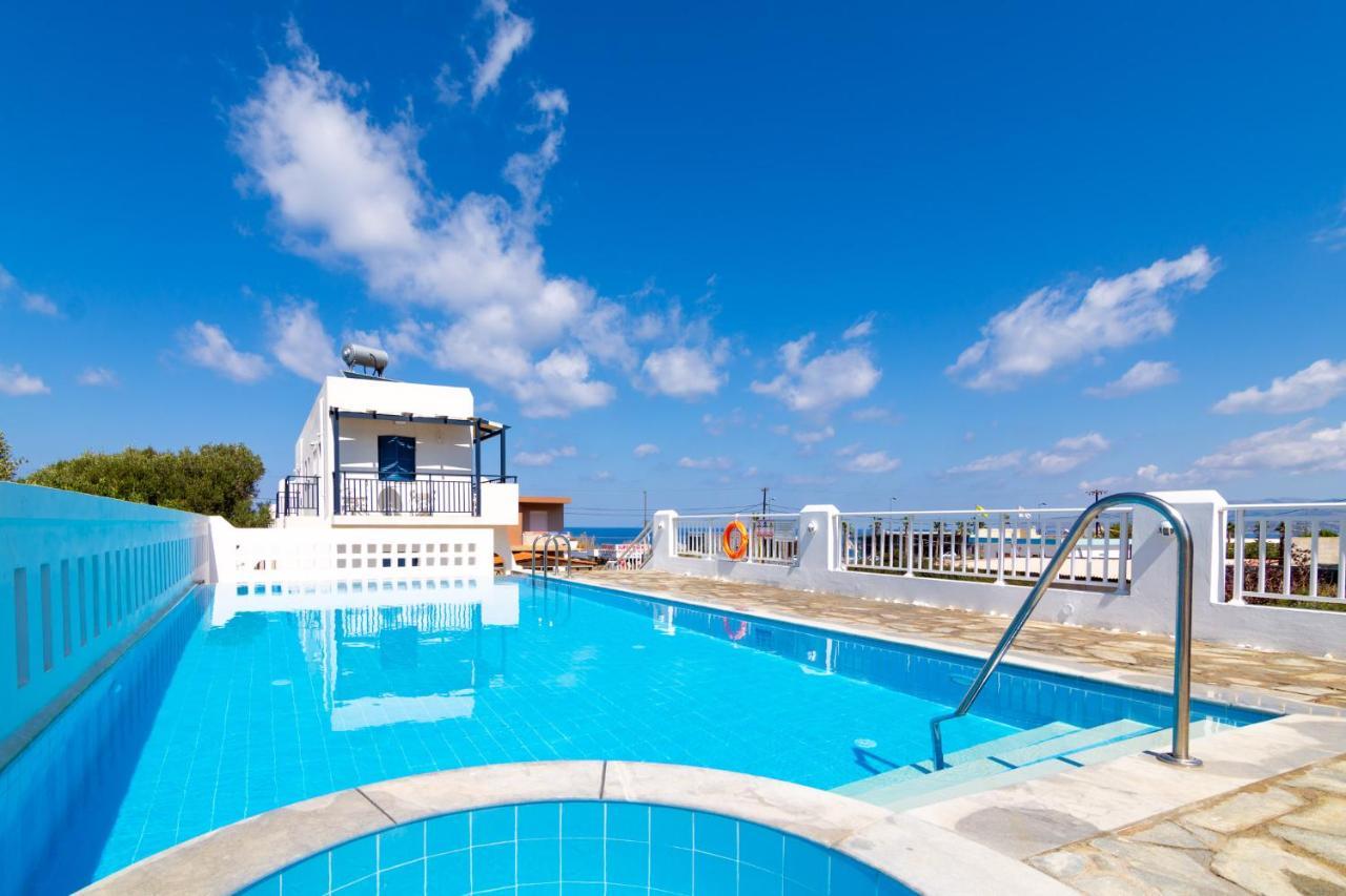 Okirroi Villas Chersonissos Exteriör bild
