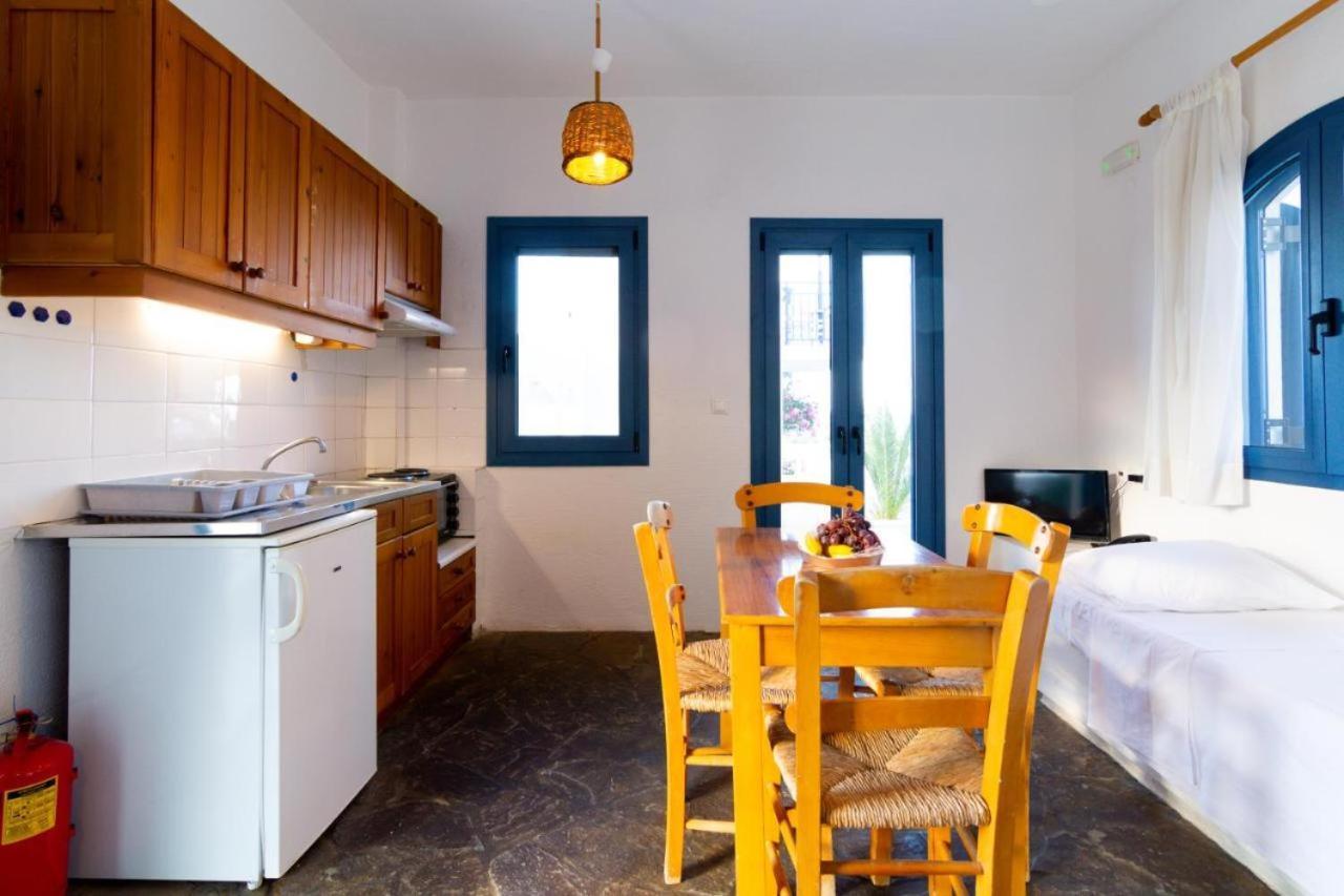 Okirroi Villas Chersonissos Exteriör bild