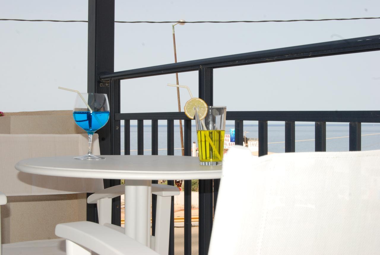 Okirroi Villas Chersonissos Exteriör bild