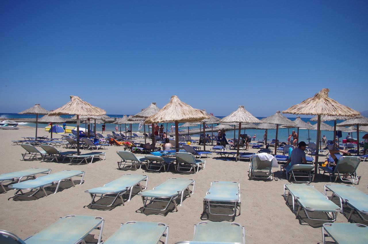 Okirroi Villas Chersonissos Exteriör bild