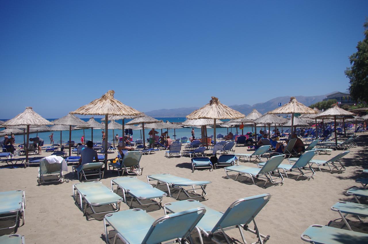 Okirroi Villas Chersonissos Exteriör bild