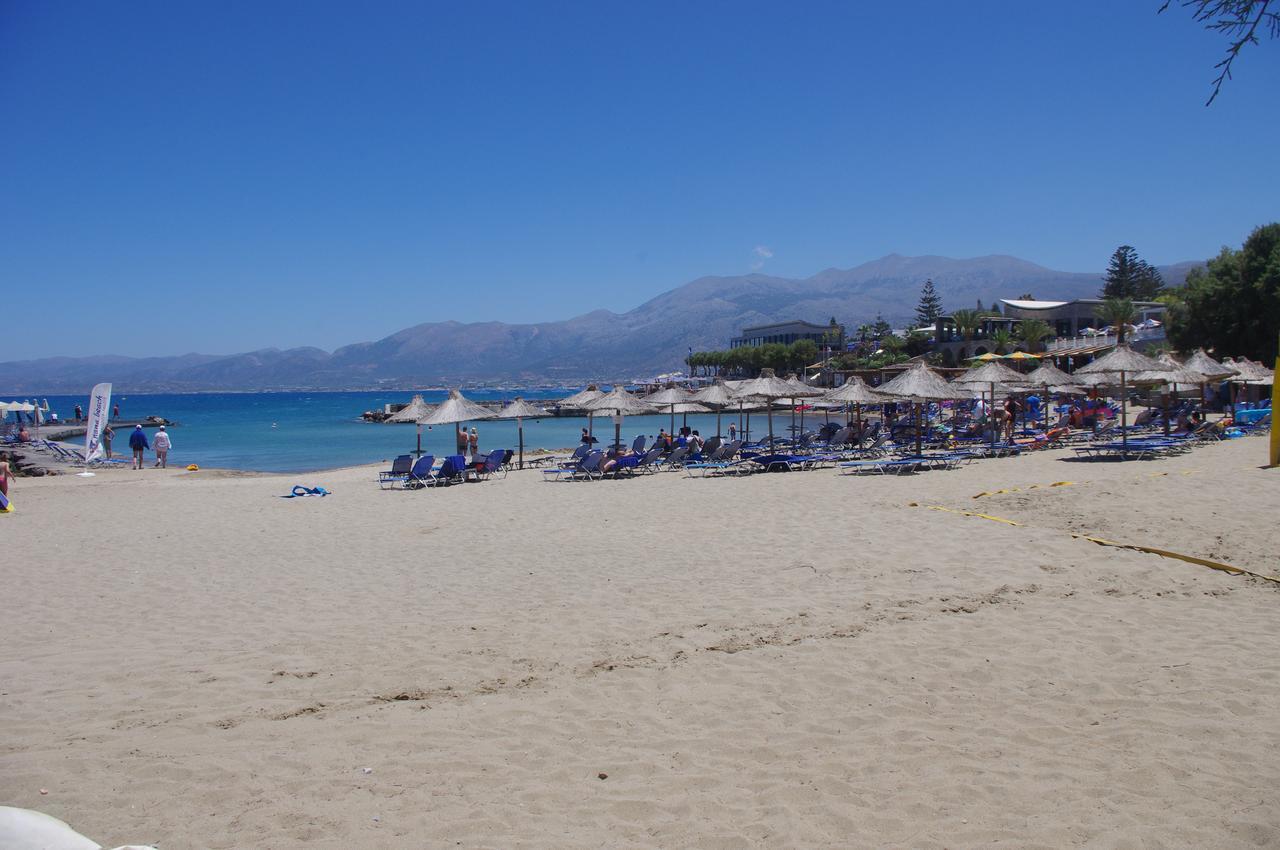 Okirroi Villas Chersonissos Exteriör bild