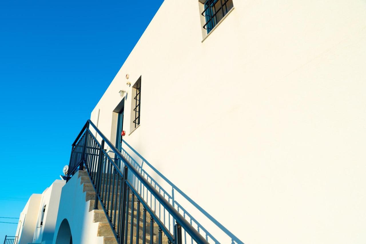 Okirroi Villas Chersonissos Exteriör bild