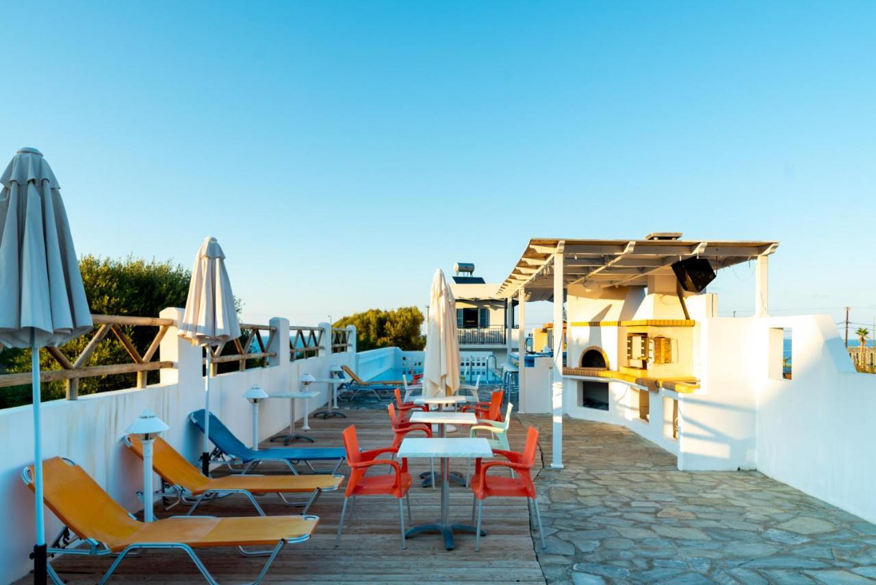 Okirroi Villas Chersonissos Exteriör bild