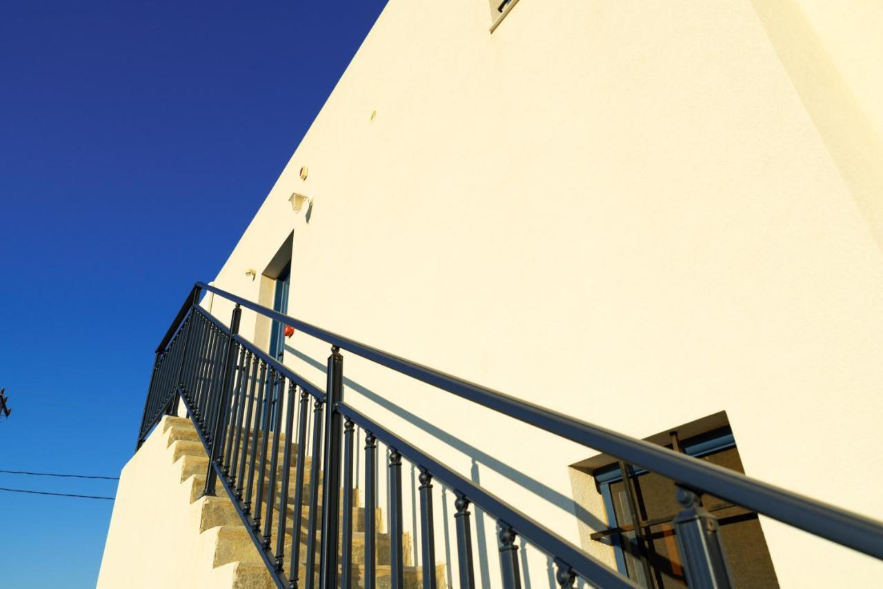 Okirroi Villas Chersonissos Exteriör bild