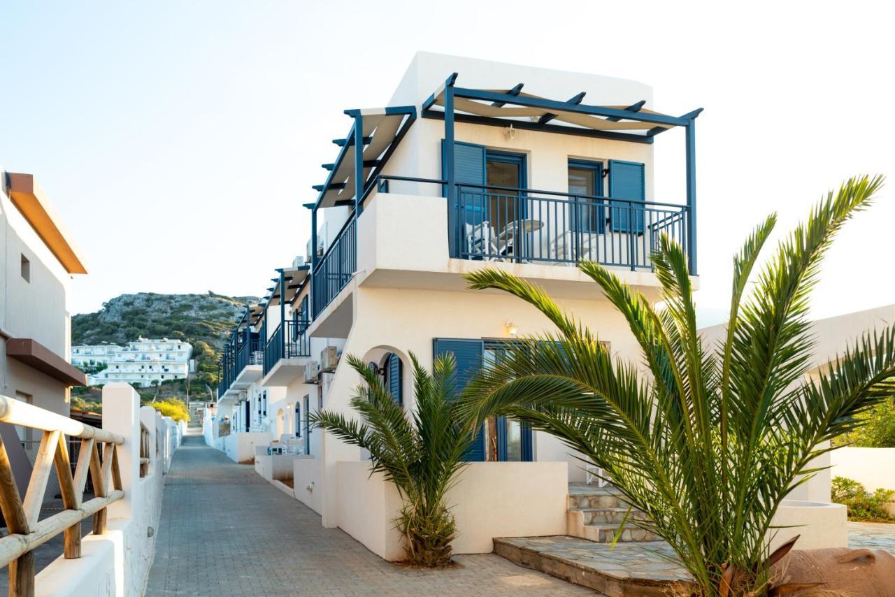 Okirroi Villas Chersonissos Exteriör bild