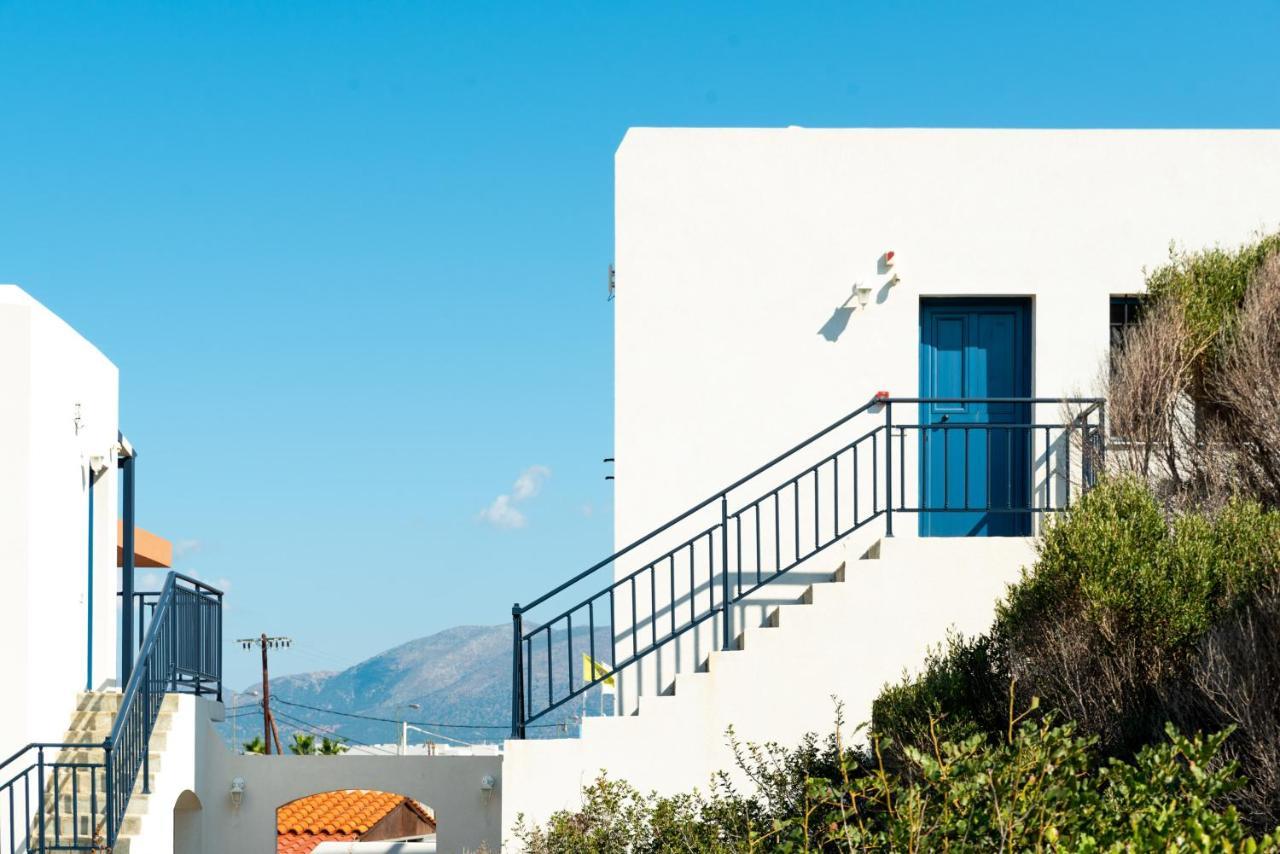 Okirroi Villas Chersonissos Exteriör bild