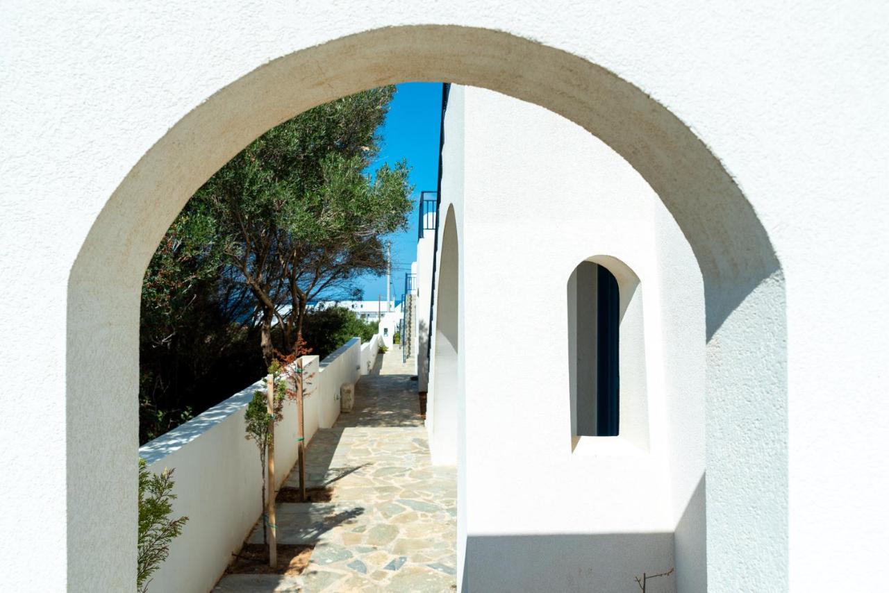 Okirroi Villas Chersonissos Exteriör bild
