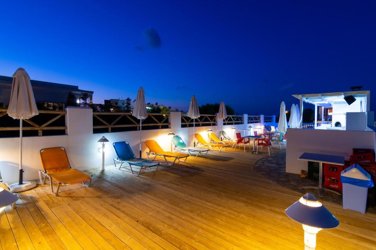 Okirroi Villas Chersonissos Exteriör bild
