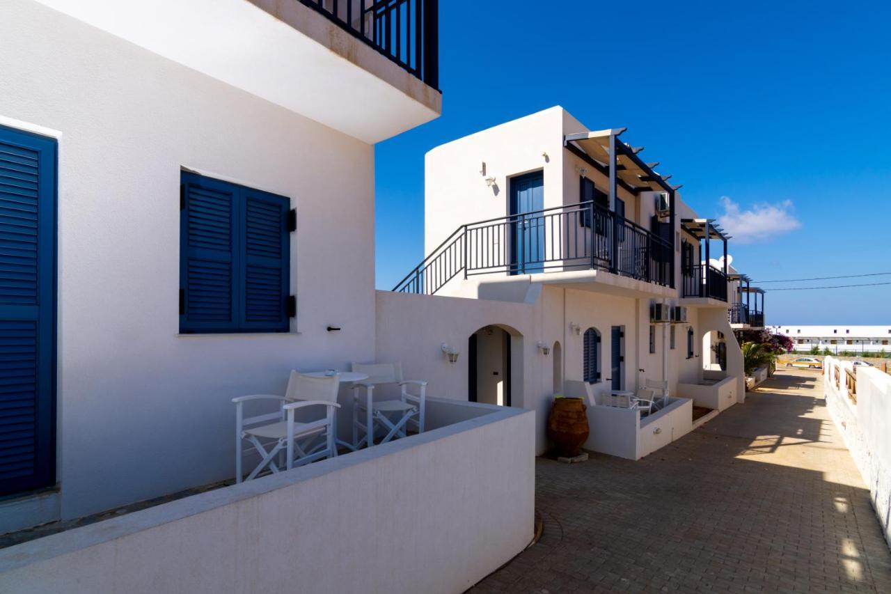 Okirroi Villas Chersonissos Exteriör bild