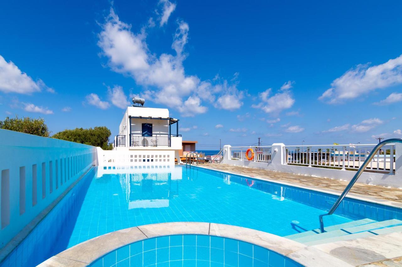 Okirroi Villas Chersonissos Exteriör bild
