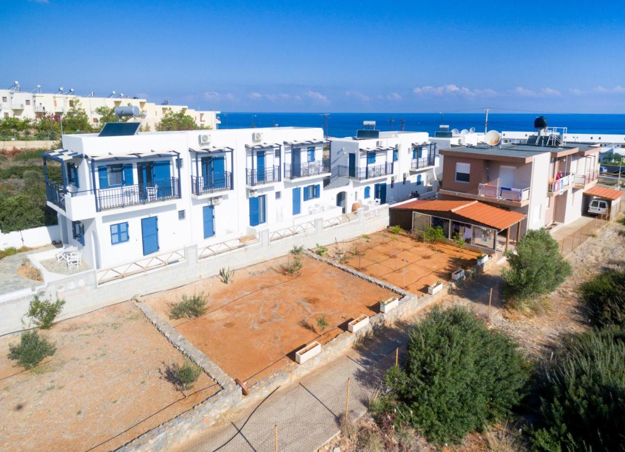 Okirroi Villas Chersonissos Exteriör bild