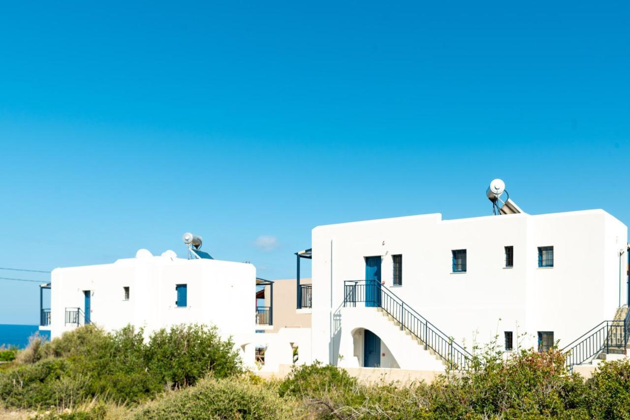 Okirroi Villas Chersonissos Exteriör bild