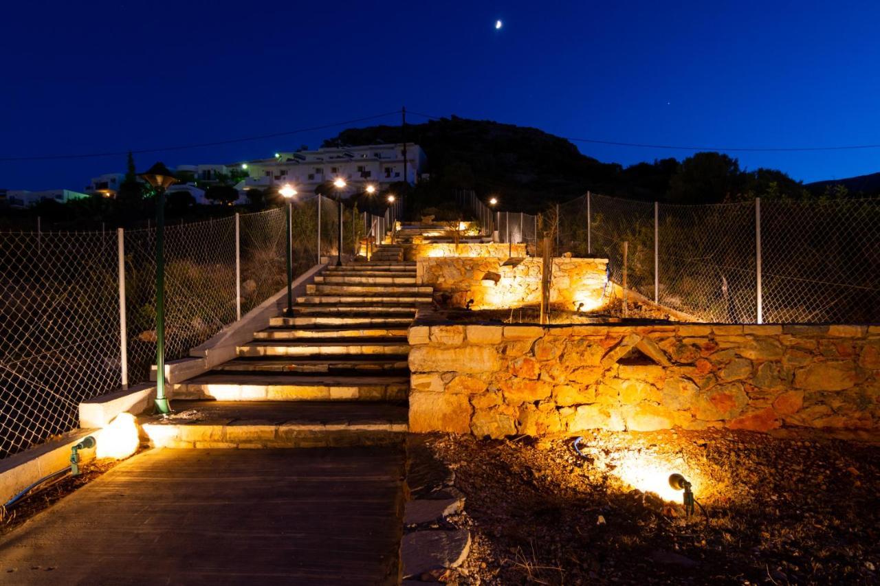 Okirroi Villas Chersonissos Exteriör bild