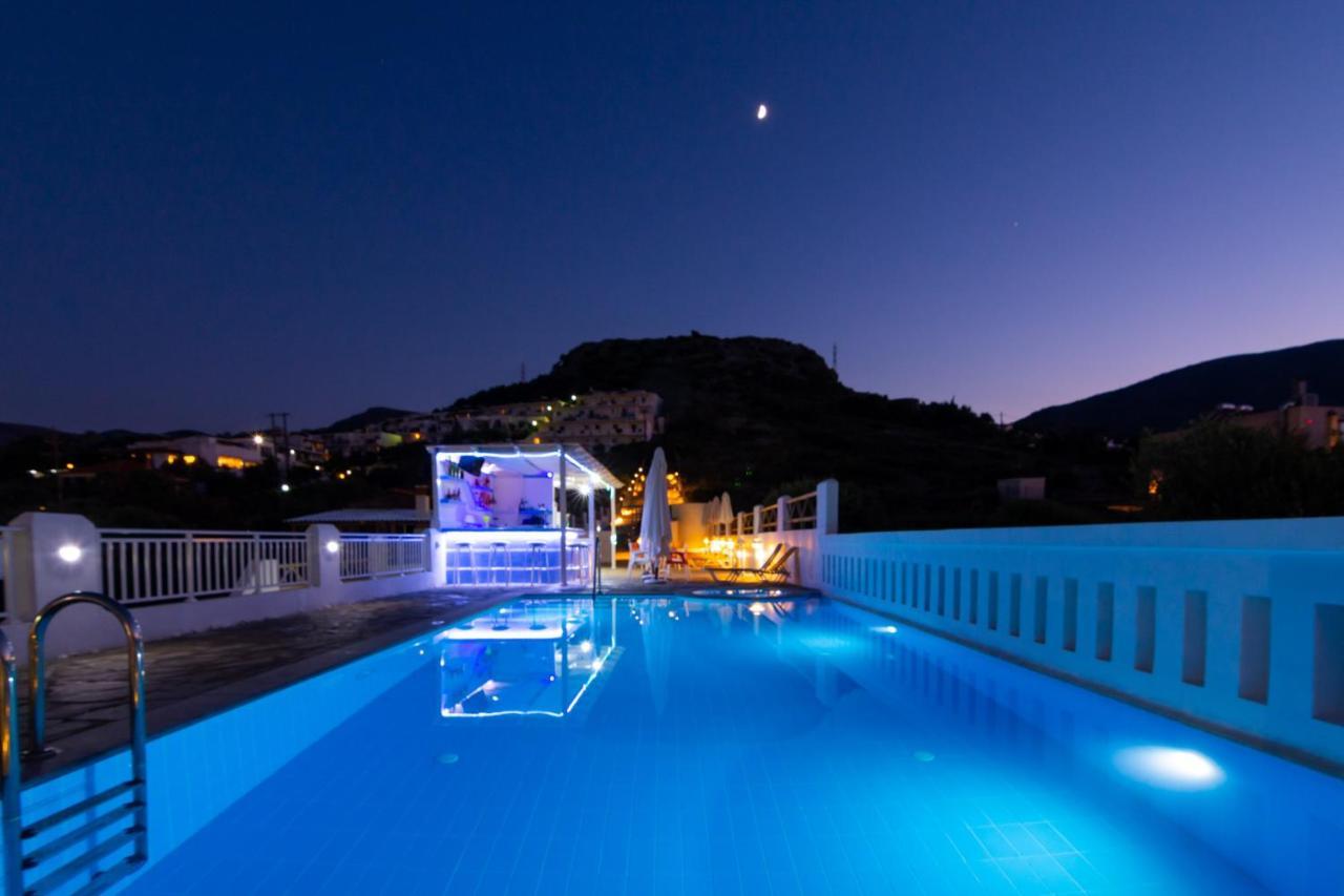 Okirroi Villas Chersonissos Exteriör bild