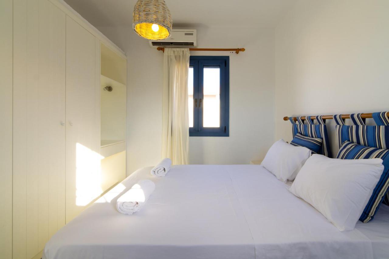 Okirroi Villas Chersonissos Exteriör bild