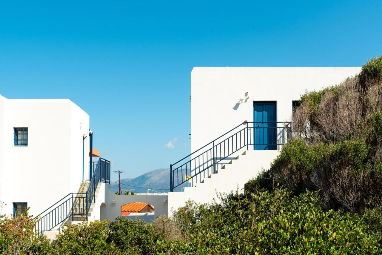 Okirroi Villas Chersonissos Exteriör bild