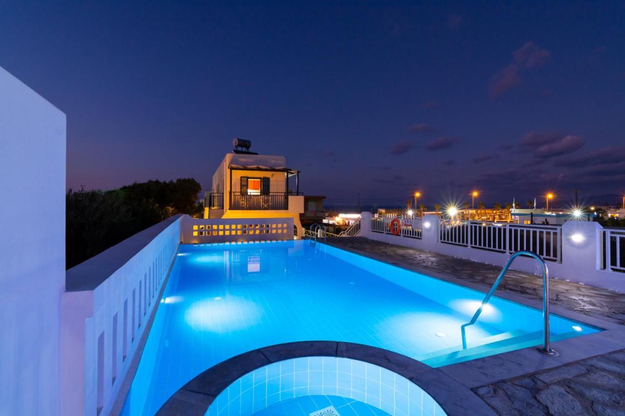 Okirroi Villas Chersonissos Exteriör bild
