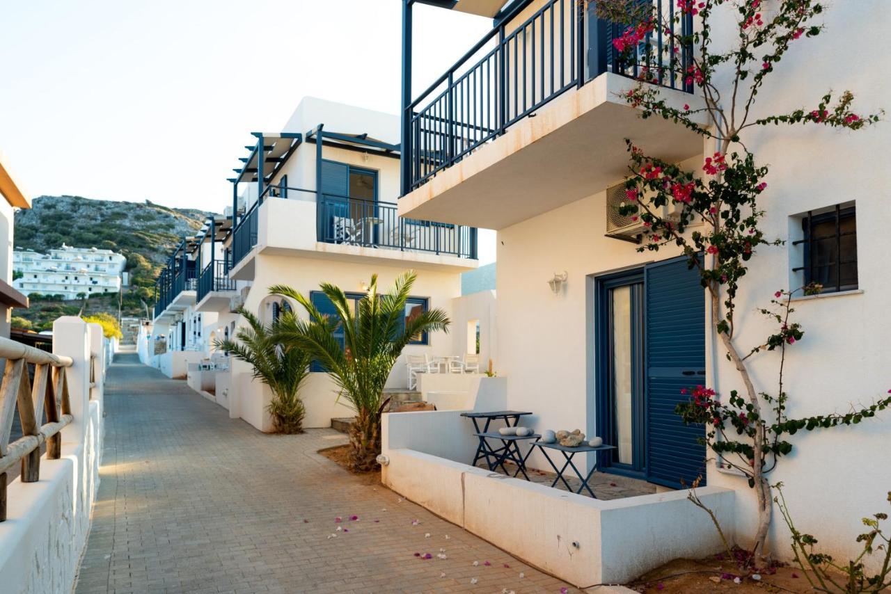 Okirroi Villas Chersonissos Exteriör bild