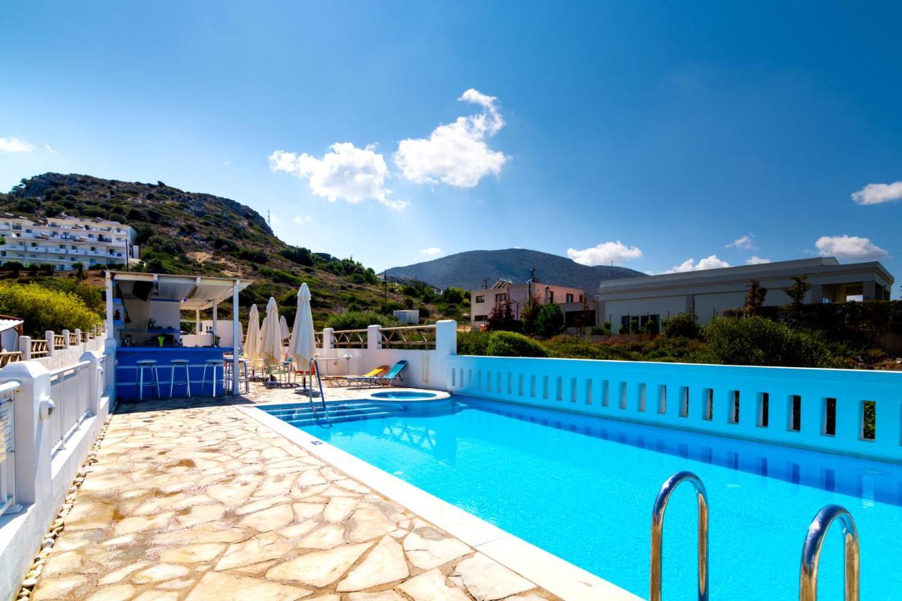 Okirroi Villas Chersonissos Exteriör bild