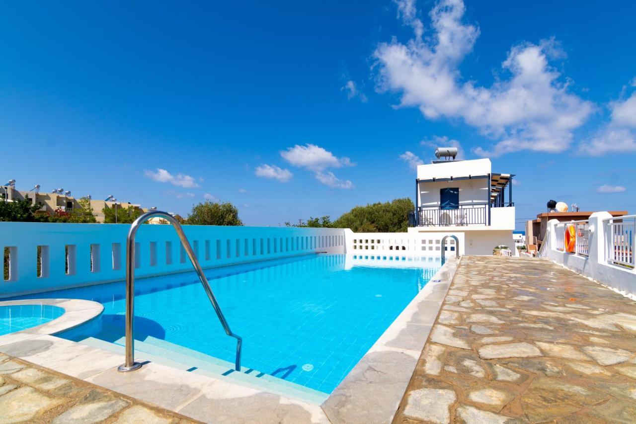 Okirroi Villas Chersonissos Exteriör bild