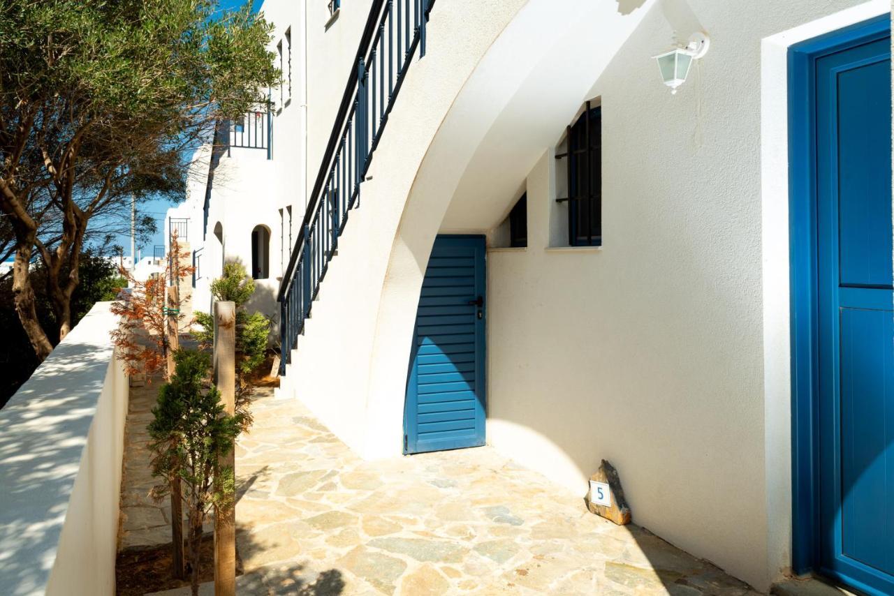 Okirroi Villas Chersonissos Exteriör bild