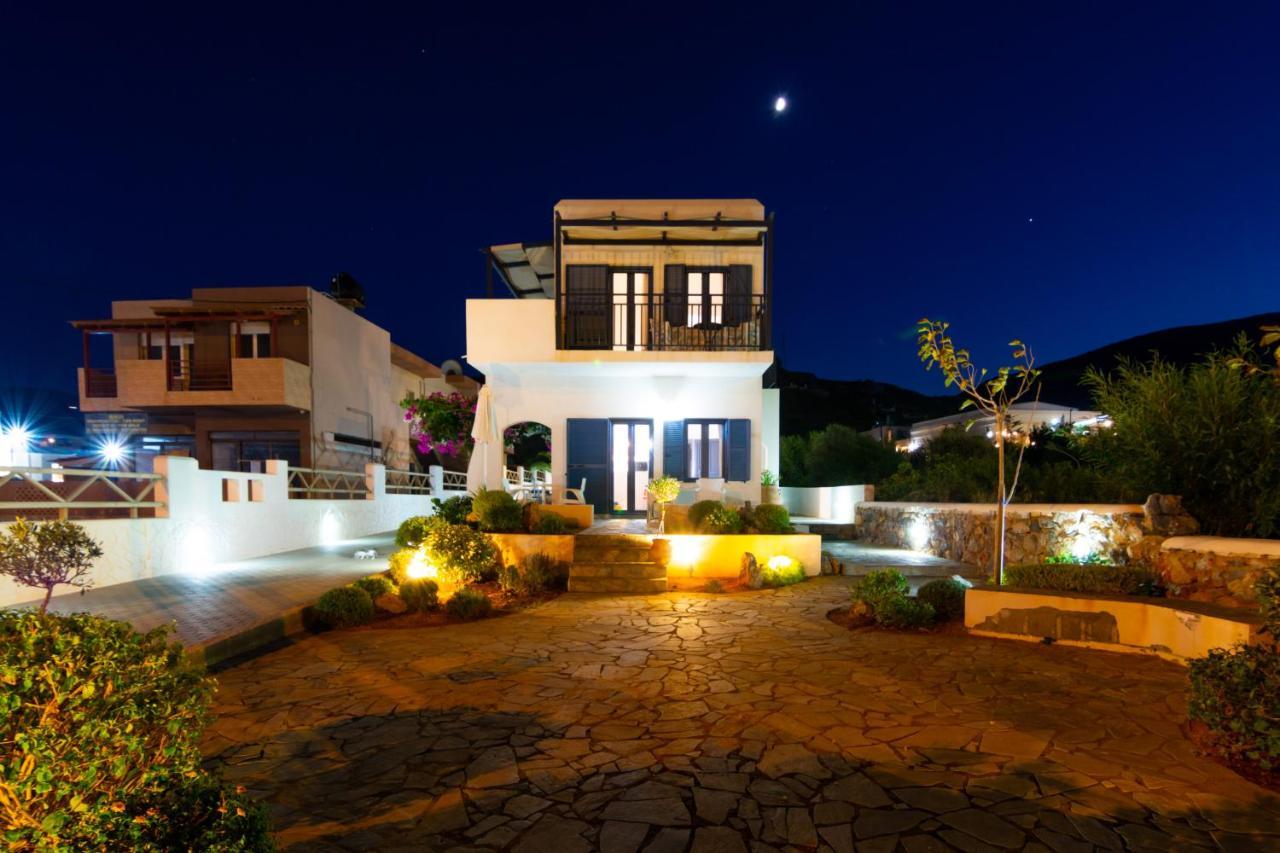 Okirroi Villas Chersonissos Exteriör bild