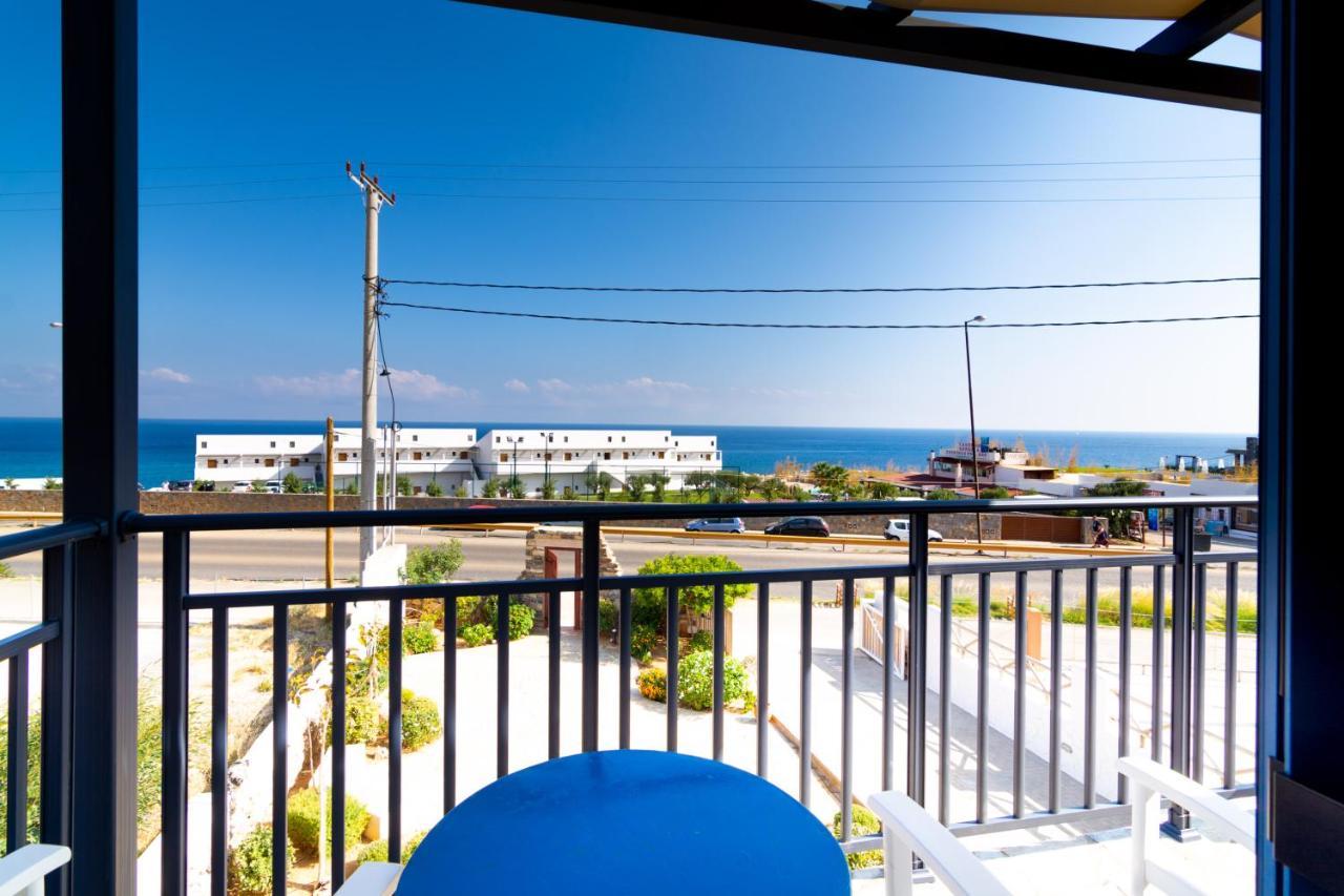 Okirroi Villas Chersonissos Exteriör bild