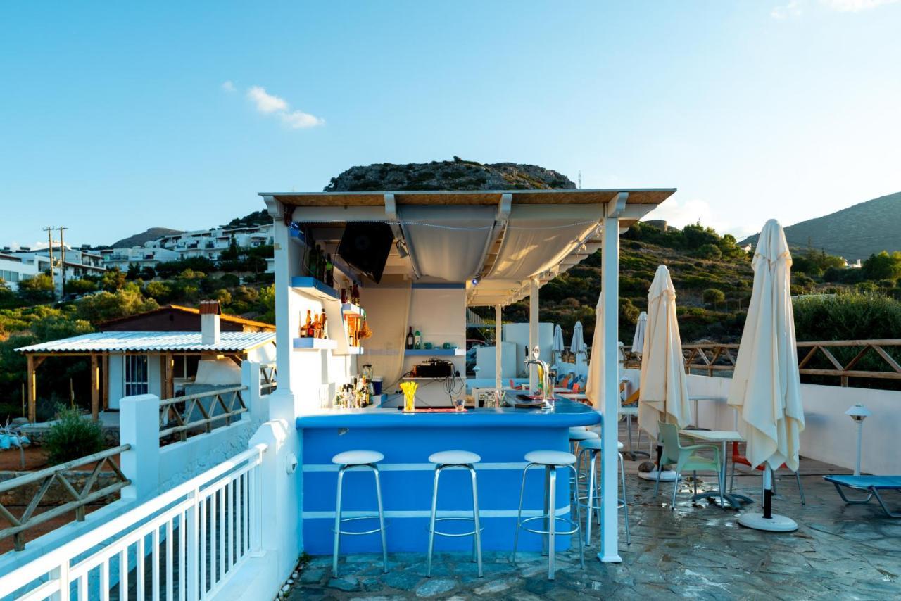 Okirroi Villas Chersonissos Exteriör bild