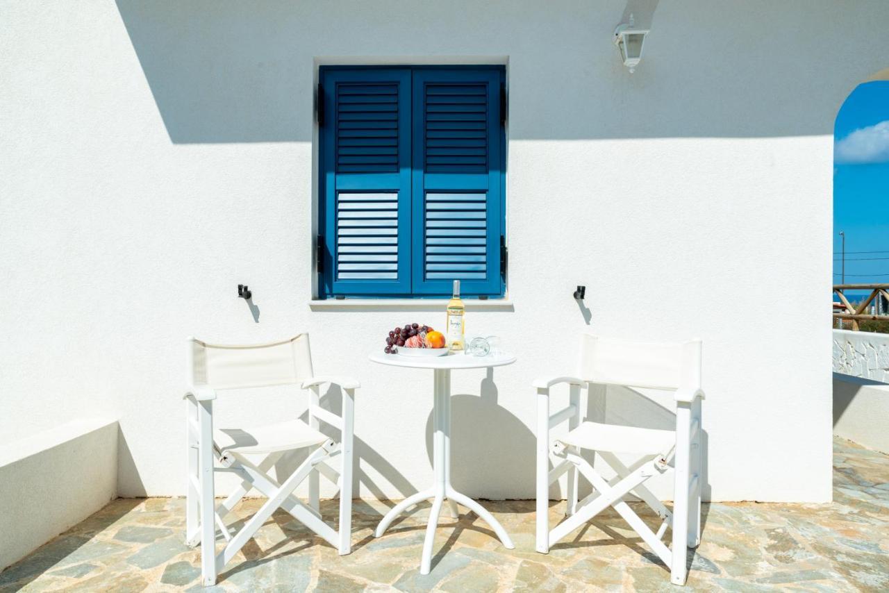 Okirroi Villas Chersonissos Exteriör bild