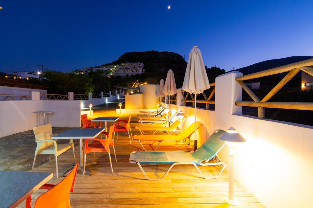 Okirroi Villas Chersonissos Exteriör bild
