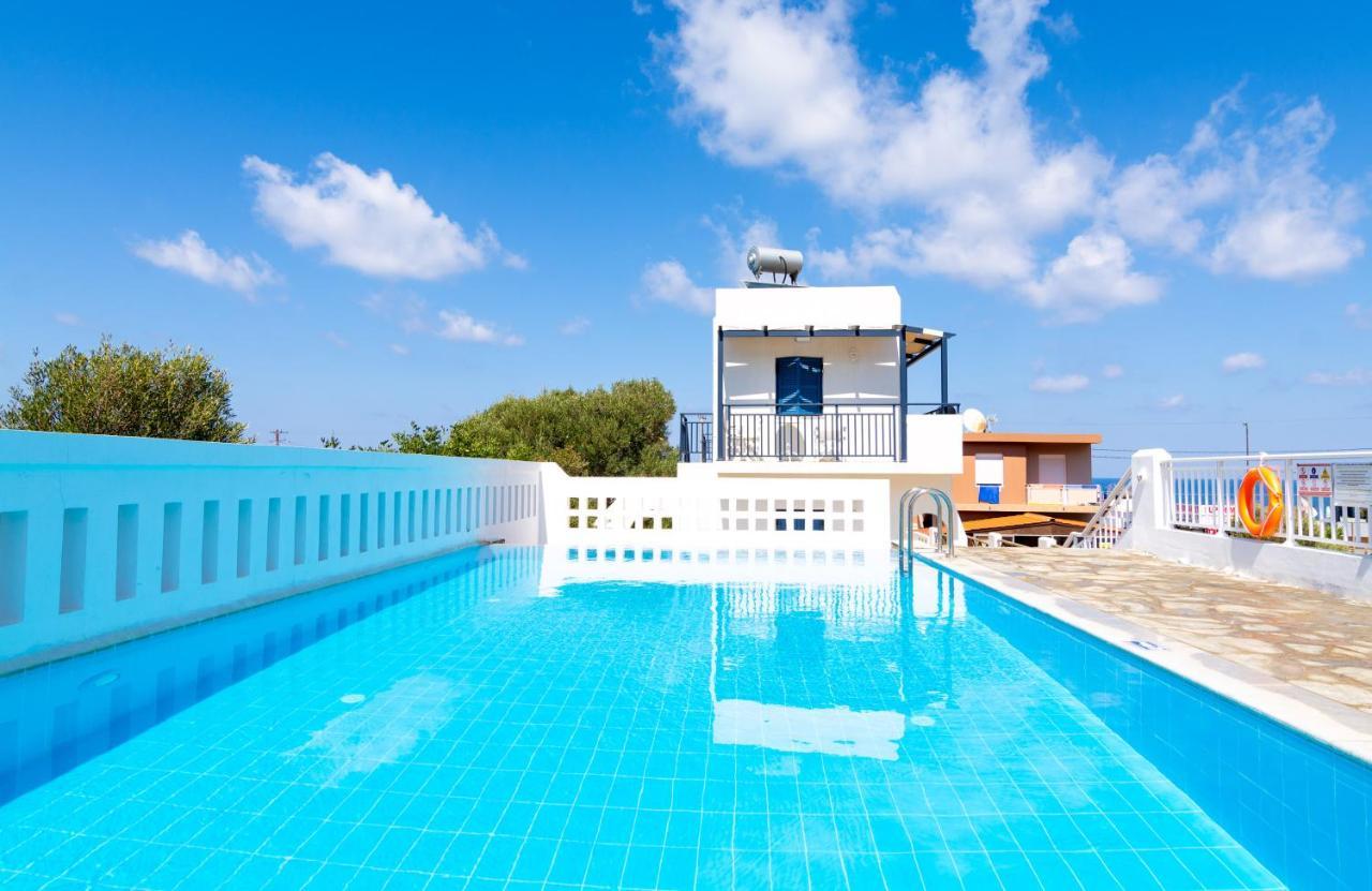 Okirroi Villas Chersonissos Exteriör bild