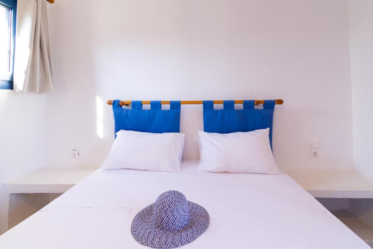 Okirroi Villas Chersonissos Exteriör bild